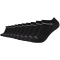10er Pack camano Mesh Ventilation Sneakersocken