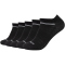 5er Pack camano Mesh Ventilation Sneakersocken
