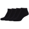 4er Pack camano Soft Bamboo Sneakersocken