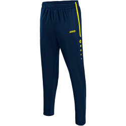 JAKO Active Trainingshose marine/neongelb M