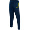 JAKO Active Trainingshose marine/neongelb XXL