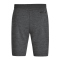 JAKO Premium Sweatshorts anthrazit meliert L