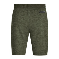 JAKO Premium Sweatshorts khaki meliert S