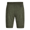 JAKO Premium Sweatshorts khaki meliert S