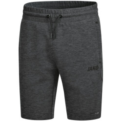 JAKO Premium Sweatshorts anthrazit meliert 42 (Damen)