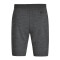 JAKO Premium Sweatshorts anthrazit meliert 42 (Damen)
