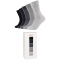 5er Pack s.Oliver Essentials Socken in Geschenkbox 9997 - black mix 39-42