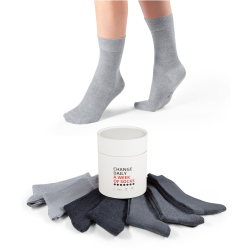 7er Pack s.Oliver Essentials recycelte Socken in...