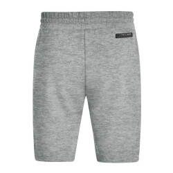 JAKO Premium Sweatshorts grau meliert 42 (Damen)
