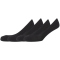 4er Pack s.Oliver Essentials Ballerina Füßlinge Damen 0005 - black 35-38