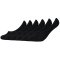 6er Pack s.Oliver Essentials Elastic Tape Füßlinge 0005 - black 35-38