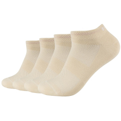 4er Pack s.Oliver Originals Bamboo Sneakersocken 1221 -...
