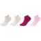 4er Pack s.Oliver Cosy Sustainable Rib Sneakersocken 4150 - lavender 35-38