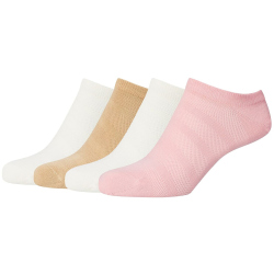 4er Pack s.Oliver Originals Bio-Baumwolle Mesh...