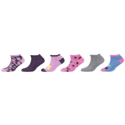 6er Pack s.Oliver Originals Organic Motif Sneakersocken...