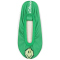 s.Oliver Sustainable Gymnastik Schläppchen Kinder 7527 - fern green 25-26