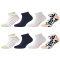 8er Pack s.Oliver Originals Organic Sneakersocken Kinder 2018 - peach nectar 35-38
