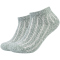 2er Pack s.Oliver Hygge Sustainable Antirutsch Sneakersocken 7222 - lily pad 35-38