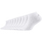 10er Pack s.Oliver Essentials Gekämmte Baumwolle Sneakersocken Kinder 0001 - white 27-30