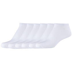6er Pack s.Oliver Silky Touch Sustainable Sneakersocken...
