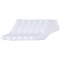 6er Pack s.Oliver Silky Touch Sustainable Sneakersocken Damen 1000 - white 35-38