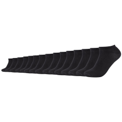 15er Pack s.Oliver Essentials Sneakersocken 9999 - black...