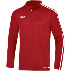 JAKO Striker 2.0 Ziptop chili rot/weiß S