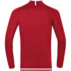 JAKO Striker 2.0 Ziptop chili rot/weiß S