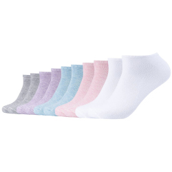 10er Pack s.Oliver Essentials Gekämmte Baumwolle...