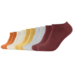 10er Pack s.Oliver Essentials Gekämmte Baumwolle...