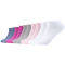 10er Pack s.Oliver Essentials Gekämmte Baumwolle Sneakersocken 0013 - super pink 35-38