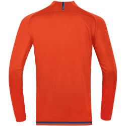 JAKO Striker 2.0 Ziptop flame/navy 3XL