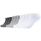 10er Pack s.Oliver Essentials Gekämmte Baumwolle Sneakersocken 0001 - white mix 35-38