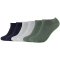 6er Pack s.Oliver Originals Bio-Baumwolle Sneakersocken 7814 - sea spray 35-38