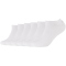 6er Pack s.Oliver Originals Bio-Baumwolle Sneakersocken 0001 - white 35-38