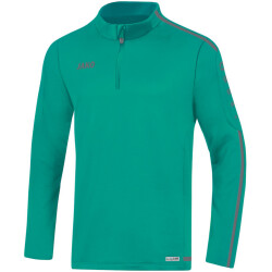 JAKO Striker 2.0 Ziptop türkis/anthrazit XXL