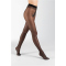 s.Oliver Fine Silver Shimmer Strumpfhose 20 DEN Damen 9999 - black S