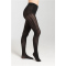 s.Oliver Originals Cable Stitch Strumpfhose Damen 9999 - black 36/38