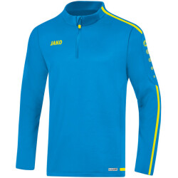 JAKO Striker 2.0 Ziptop JAKO blau/neongelb M