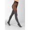 s.Oliver Fine Overknee Strumpfhose 40 DEN Damen 9999 - black 40/42