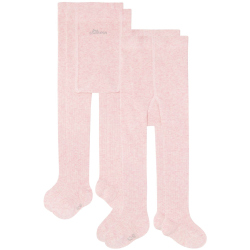 2er Pack s.Oliver Originals Organic Baby-Strumpfhosen...