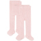 2er Pack s.Oliver Originals Organic Baby-Strumpfhosen 4200 - rosé melange 62/68