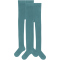 2er Pack s.Oliver Essentials Organic Strumpfhosen Kinder 6350 - brittany blue 110/116