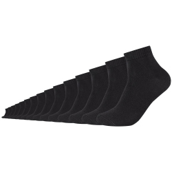 15er Pack s.Oliver Classic recycelte Quarter Socken 9999...