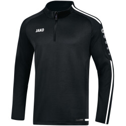 JAKO Striker 2.0 Ziptop schwarz/weiß 128