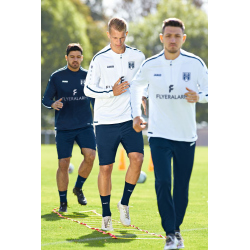 JAKO Striker 2.0 Ziptop t&uuml;rkis/anthrazit 128