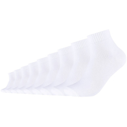 9er Pack s.Oliver Red Classic recycelte Quarter Socken...