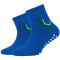 2er Pack s.Oliver Originals Bio-Baumwolle Antirutsch Quarter Socken Kinder 5480 - true blue 35-38