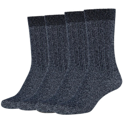 4er Pack s.Oliver Silky Lurex Ankle Socken Damen 5951 -...
