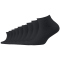 9er Pack s.Oliver Essentials Gekämmte Baumwolle Quarter Socken Kinder 9999 - black 27-30